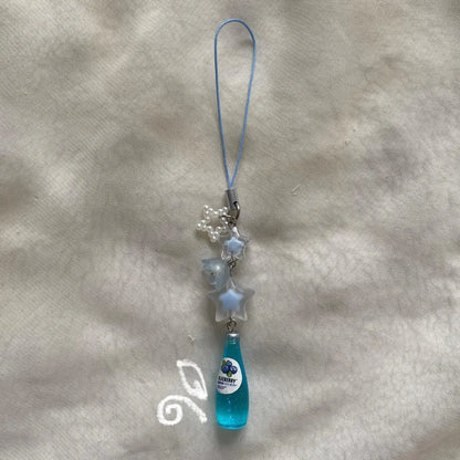 fruit Phone Charm Accessories phone charm cute phone strap customized Y2K