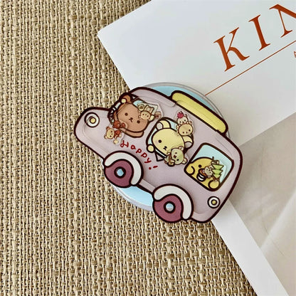 Cute Mobile Phone Holder Magnetic Versatile Mobile Phone Accessories MagSafe Phone Stand