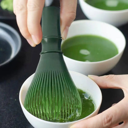 Matcha Whisk Food Grade Matcha Whisk Reusable Matcha Mixer And Stirrer Tea Powder Whisk For Kitchen Making And Stirring Matcha