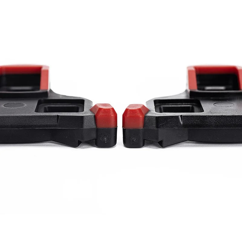 BUCKLOS Bike Pedal Cleat Fit Shimano SPD Bike Pedal Cleat for LOOK KEO/SPD-SL/LOOK Delta/SPD MTB Road Bicycle Cycle Shoes Cleats