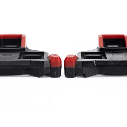 BUCKLOS Bike Pedal Cleat Fit Shimano SPD Bike Pedal Cleat for LOOK KEO/SPD-SL/LOOK Delta/SPD MTB Road Bicycle Cycle Shoes Cleats