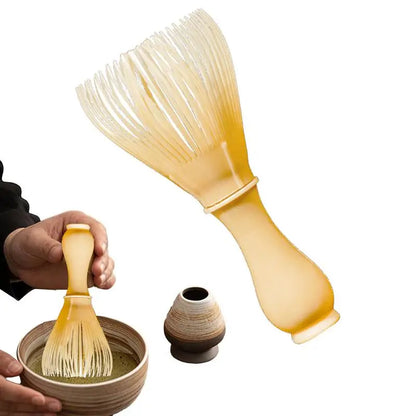 Matcha Whisk Japanese Ceremony Bamboo Chasen Matcha Green Tea Powder Whisk Tea Tool Tea Brush Kitchen Accessories Whisk Tools