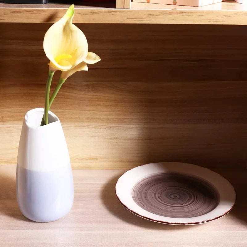 1 roll Reusable Drawer Liners Washable Dustproof and Non-slip Placemats Kitchen Cabinet Mats Refrigerator Non-slip Liners