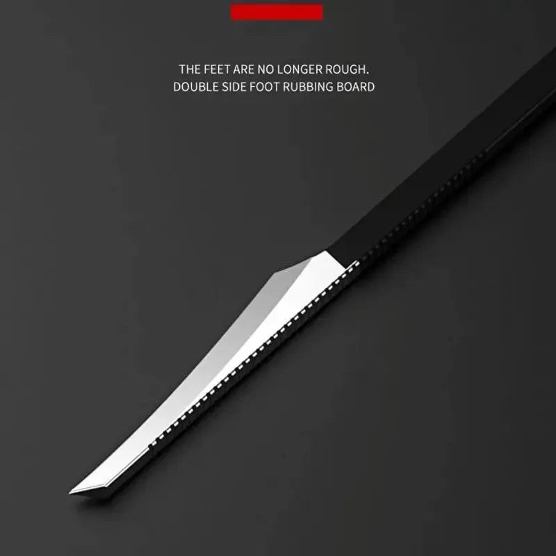 Stainless Steel Foot Knife - Dead Skin Remover, Toe Nail Shaver, And Callus Rasp For Pedicure And Foot Care for Shops