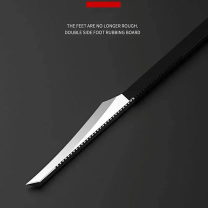 Stainless Steel Foot Knife - Dead Skin Remover, Toe Nail Shaver, And Callus Rasp For Pedicure And Foot Care for Shops