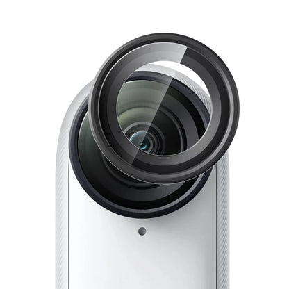 Upgrade Camera Lens Protectors for Insta360 GO 3S Tempered Glass Camera Films Lens Guard Action Video Cameras Accessories