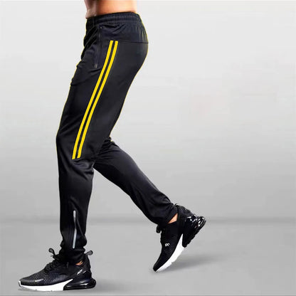 Jogging Sport Pants Men Gym Fitness Track Training Trousers Male Joggers Sportswear Bottoms Trackpants Running Sweatpants Men