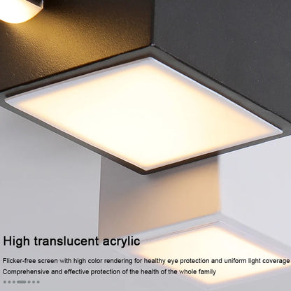 LED Ceiling Lamps Interior Lighting Home Decoration Bedroom Closets Living Room Study Kitchen Corridor Ceiling Nordic Light