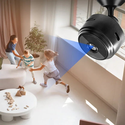 Home Security A9 Camera HD Wireless WIFI Network 1080p Infrared Night Vision For Outdoor Sports With Surveillance Features