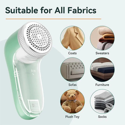 Professional Removes Lint From Clothes Pet Hair Remover Cleaning Roller Take Out of Clothes Electric Cats Hair Brush Home Tools