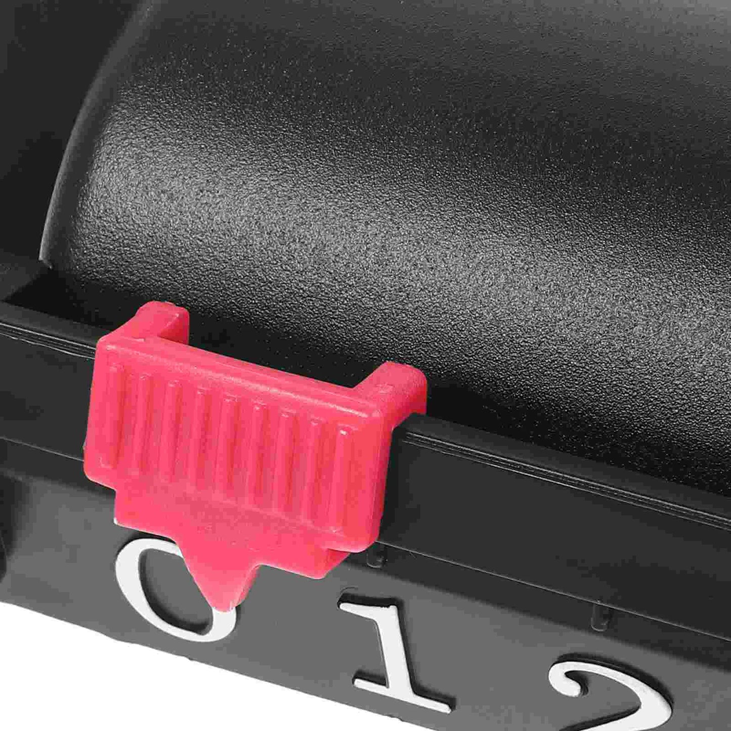 2Pcs Air Hockey Supplies Ice Hockey Table Scorekeepers Field Hockey Accessories Plastic Goal Counters Hockey Scoring Boxes For