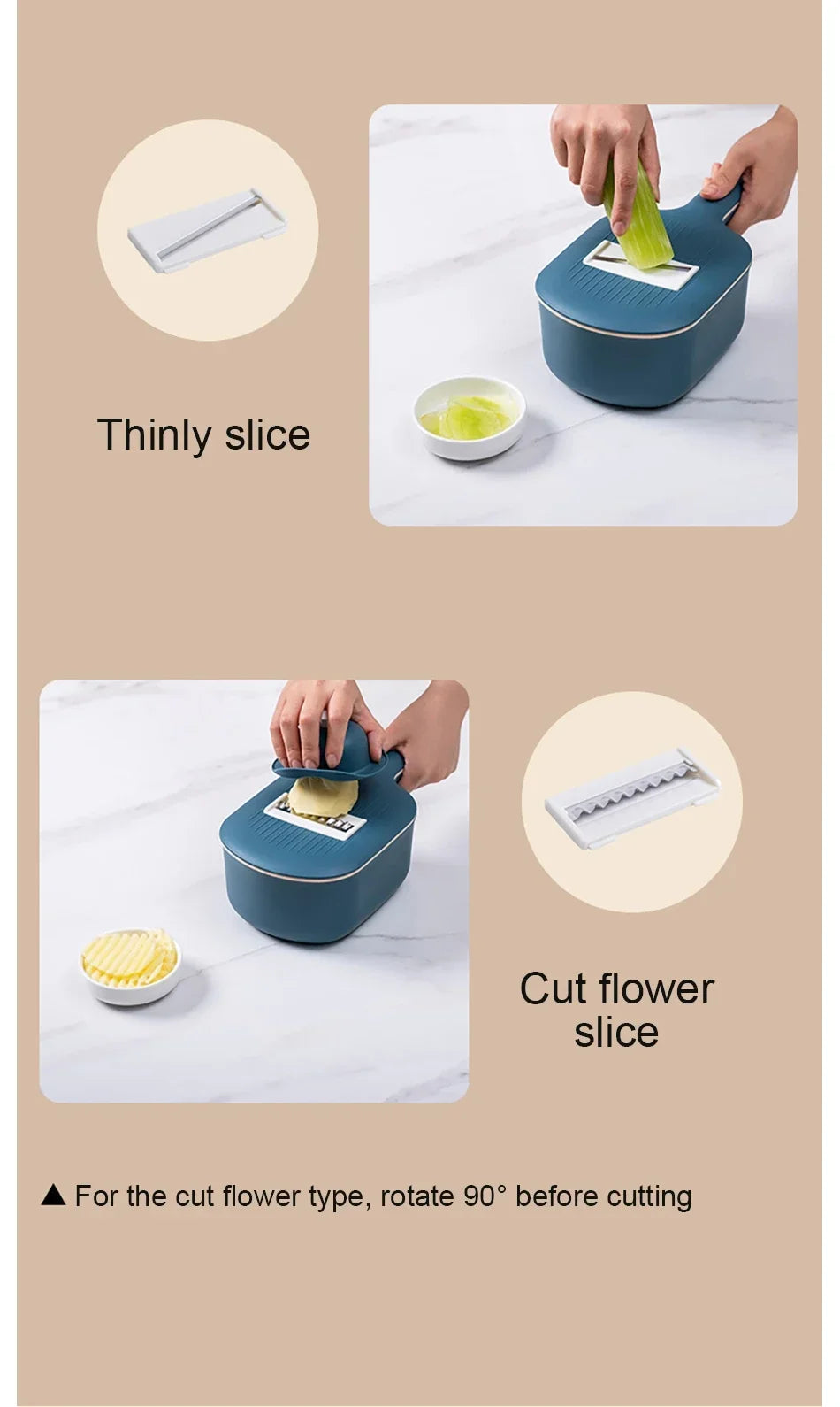 Vegetable Cutter Kitchen Accessories Mandoline Slicer Fruit Cutter Potato Peeler Carrot Cheese Grater Vegetable Slicer Kitchen