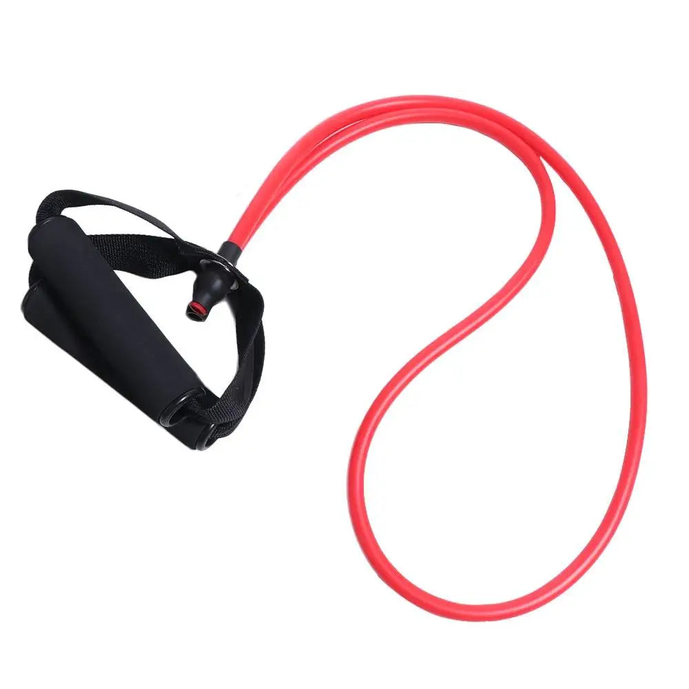 5 Levels 5 Levels Resistance Bands Multifunctional Elastic Resistance Pull Rope Portable With Handles Fitness Elastic Bands Yoga