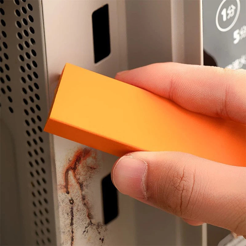 Eraser - Magic Eraser Stainless Steel Stain Remover, Stainless Steel Decontamination Artifact for Kitchen