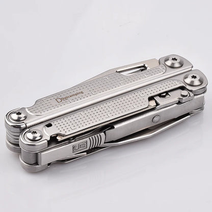 Daicamping DL301 Multitools Multifunctional Tools Multi-tool Folding Knives Clamp Cutters EDC Multifunctional Manual Plier