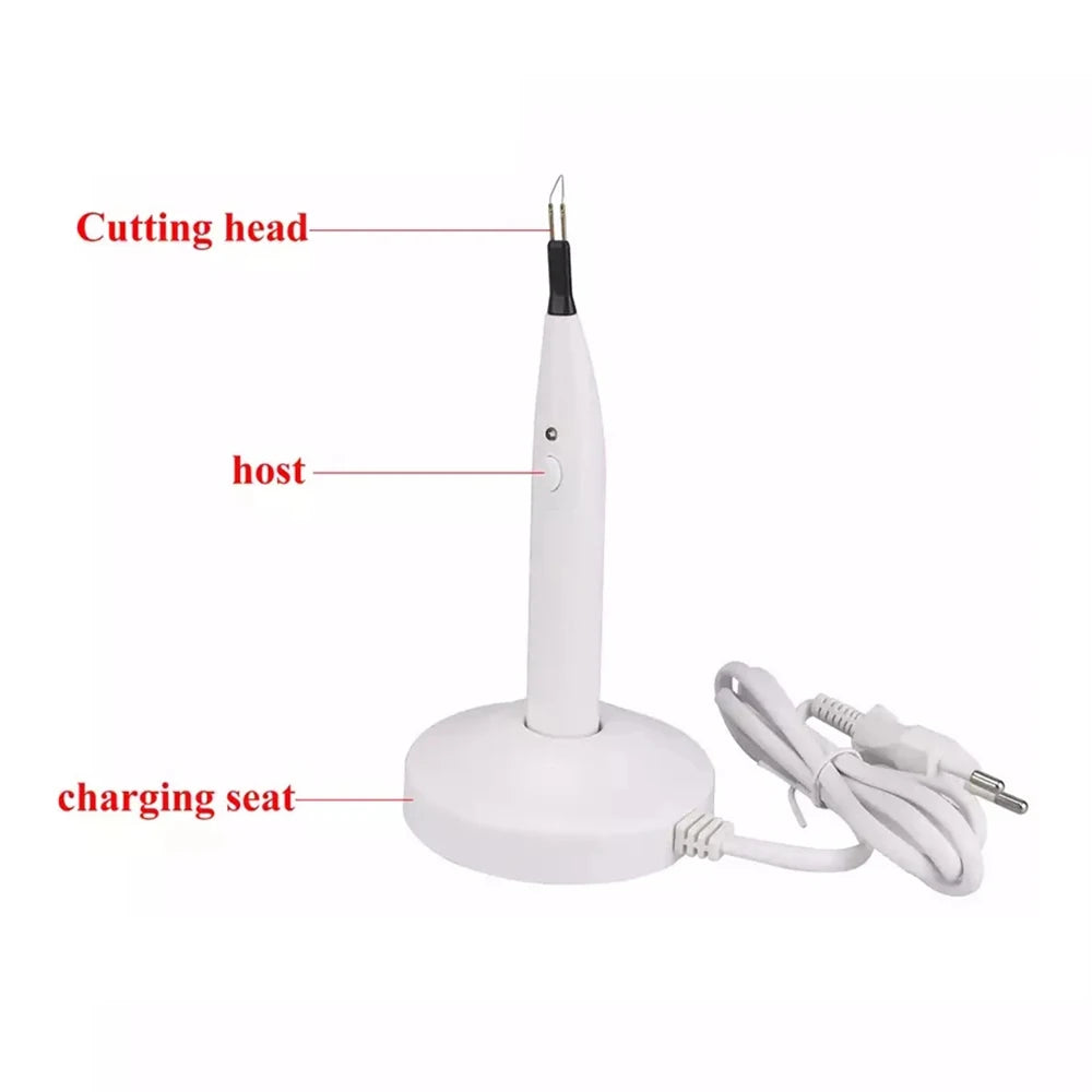 Drdent Endo Gutta Teeth Whitening Oral Hygiene Dental Equipment Tooth Gum Cutter LianCare Dental Cutta Percha 4 Tips Dental