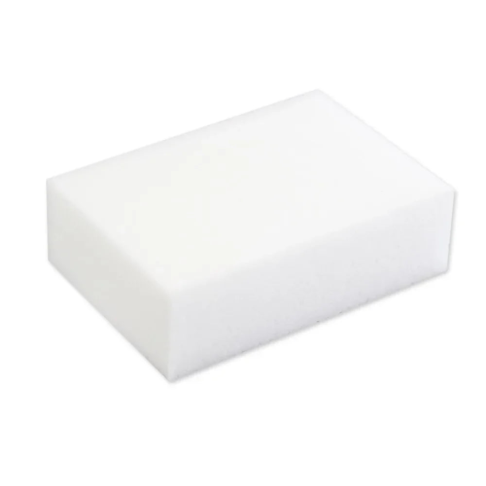 50pcs White Magic Melamine Sponge Eraser Kitchen Office Bathroom Clean Accessory/Dish Cleaning  Nano 100*70*30mm