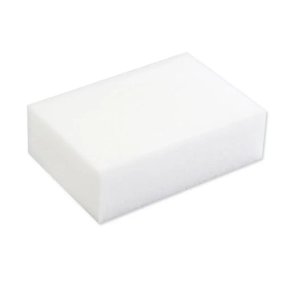 50pcs White Magic Melamine Sponge Eraser Kitchen Office Bathroom Clean Accessory/Dish Cleaning  Nano 100*70*30mm