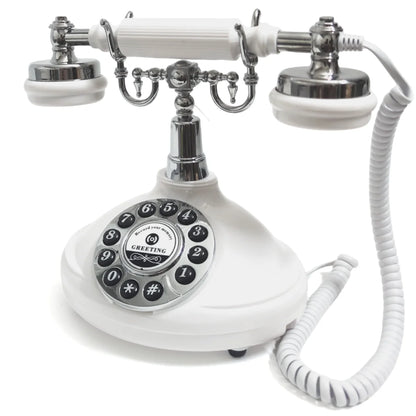 Audio Guest Book Wedding Telephone Classic Retro Craftsmanship Wedding Guestbook For Confessional Wedding Birthday Party Messag