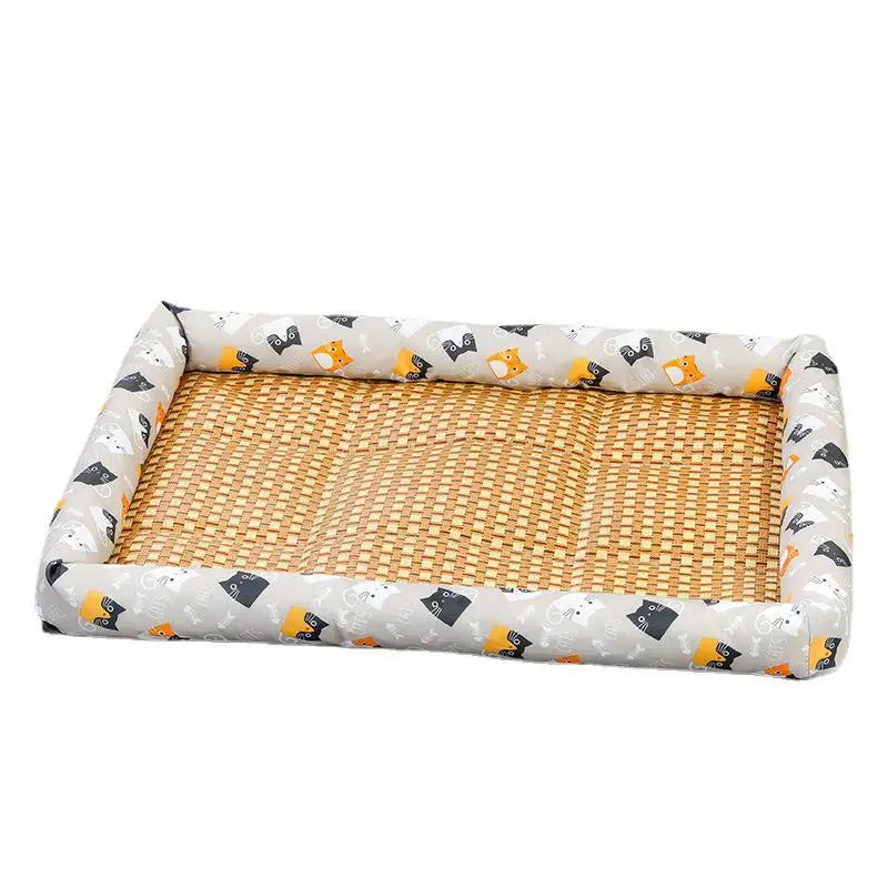 Pet Ice Pad Summer Cat Kennel Pet Cushion Pet Mat Pet Bed