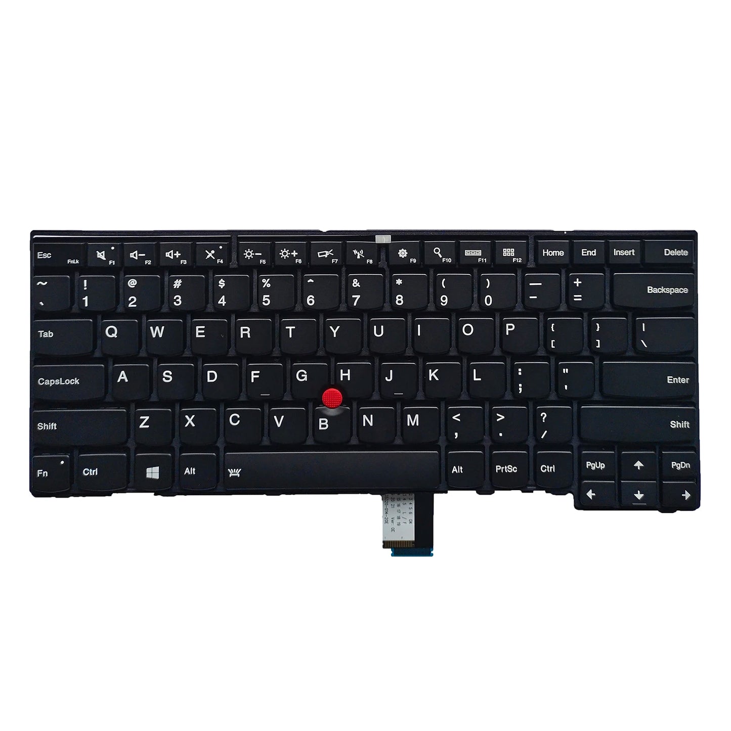 Laptop Replacement US Layout Keyboard For Lenovo Thinkpad E431 T450 T450s T460 L440 L450 L460 L470