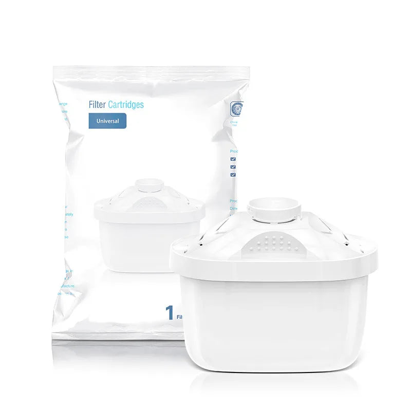 Water Purifier, Household Kitchen Activated Carbon Water Filter, Portable Water Purifier, Tap Water Filter, Kitchen Tool, Water