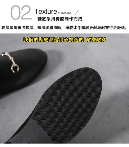 Womens Shoes Flats Loafers Ladies Fashion Leather Brand Sneakers Womens Designer Flat Ladies Shoes Woman Luxury Female Footwear