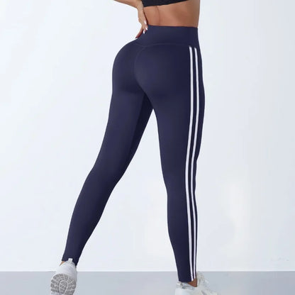 Yoga Pants Women Seamless Compression Work Out Leggings Tummy Control High Waisted Women's Running Athletic Gym Workout Clothes
