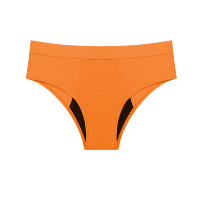 Women's Menstrual Panties Leak Proof Bikini Menstrual Strong Menstrual Cycle Absorbent Underwear Abundant Flow Menstrual Briefs