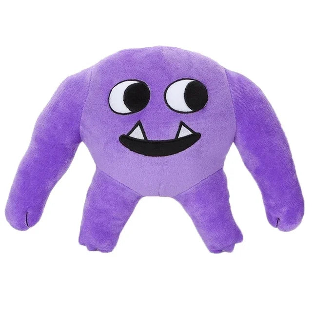 Plush doll game animation around high quality children's birthday gift holiday gift plush toys quirky dolls small animal dolls