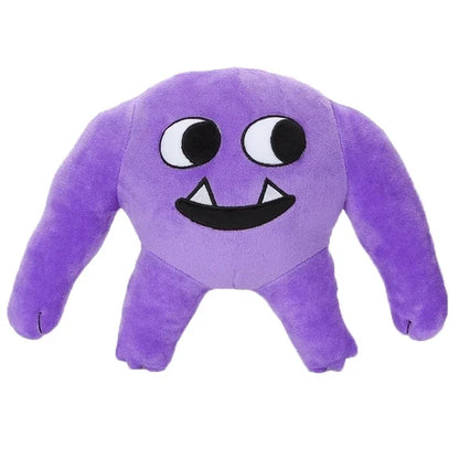 Plush doll game animation around high quality children's birthday gift holiday gift plush toys quirky dolls small animal dolls