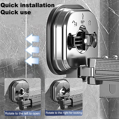 Retractable Clothes Drying Rack,Space-Saver,Collapsible Drying Racks for Laundry Room,Wall Mounted Clothes Hanger Rack