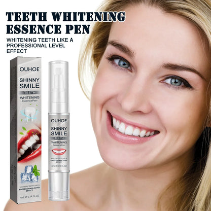 Tooth Paint, Instant Whitening Paint For Teeth, Teeth Stain Remover To Whiten Teeth, Tooth Polish Uptight 4ml