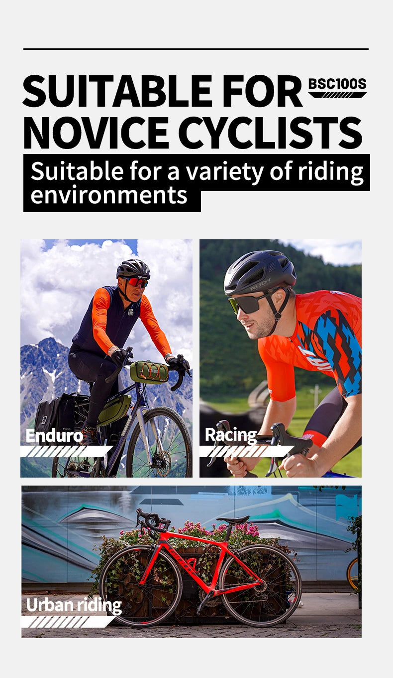 IGPSPORT Bicycle Computer BSC100S Computer BLE Bluetooth ANT Waterproof Wireless Bike Stopwatch MTB Road Cycling Bike Computer