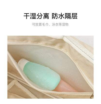 Fashion Travel Bag Handbags Large Capacity Carry On Luggage Bags Men Women Shoulder Outdoor Tote Waterproof Sport Gym Bag