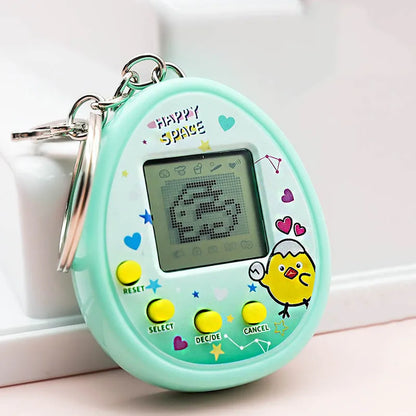 Electronic Pets Game Toys Virtual Tamagotchi Nostalgic Virtual Cyber Digital Animals Toys For Kids Child
