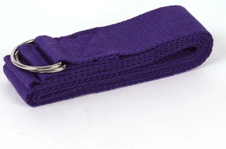 Yoga Belt Stretching Tension With Yoga Yoga Belt Cotton Belt Brace With Yoga Yoga Rope Rope Elongation