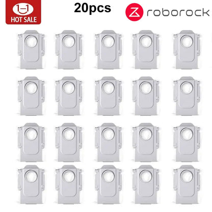 Roborock Qrevo Master / Qrevo Slim Robot Vacuums Cleaner Accessory Main Side Brush Hepa Filter Mop Cloths Dust Bag Spare Part