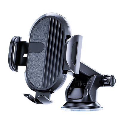 Cell Phone Holder for Car Phone Mount Dashboard Windshield Car Phone Holder Anti-Shake Stabilizer Phone Car Holder