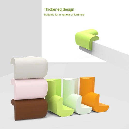 Baby Corner Cover Protectors 10PCS/Lot For Furniture Table Desk Baby Care Tools Security-protection Baby Corner Guard Protection