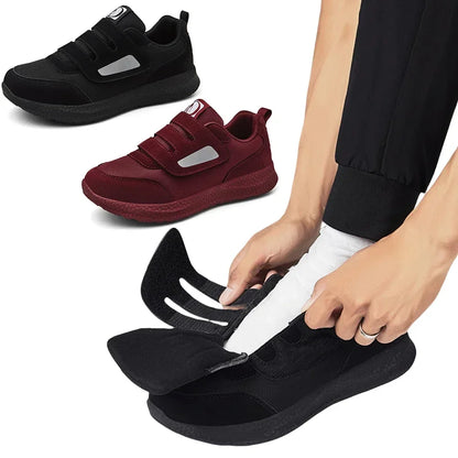 2025 Diabetic Shoes Slip-On Orthopedic Shoes Non-Slip Lightweight Edema