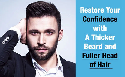 Micro Needling 540 Roller Derma Roller Dermaroller 0.2/0.25/0.3mm Titanium Hair Regrowth Beard Growth Anti-Hair Loss Treatment