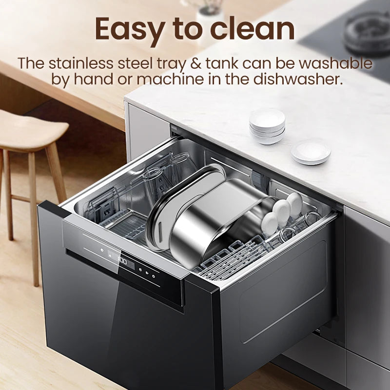 ROJECO Stainless Steel Cat Water Fountain Automatic Pet Water Dispenser Cat Drinking Fountain Auto Drinker For Dogs Accessories