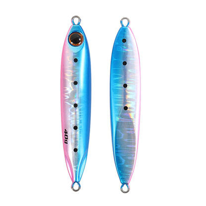 JIGGING PRO 40g 60g Slow Blatt Cast Slim Shore Jigging Lure Long Cast Metal Jig Fishing Bait