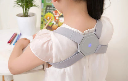 Back Posture Corrector For Children Adults Inteligente Lumbar Back Support Belt Braces Posture Correction Faja Mujer Hombre