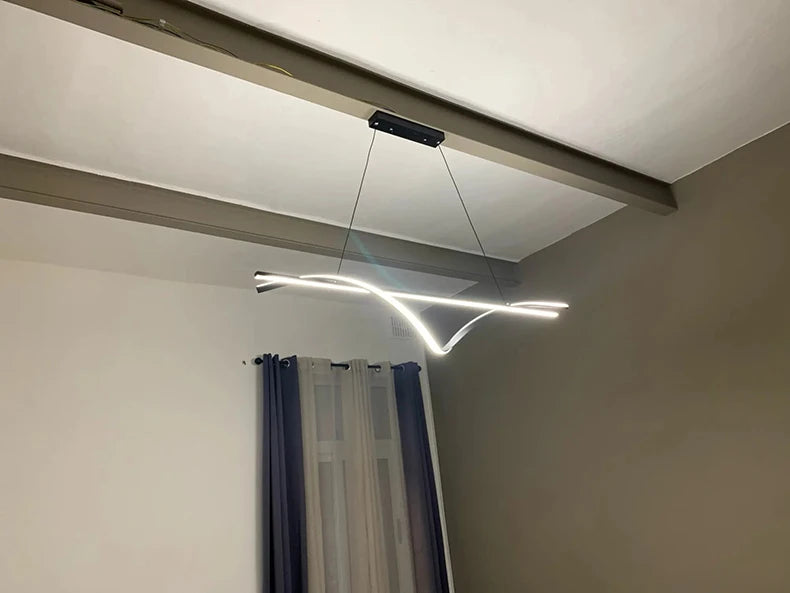 Modern Dining Room Lamps LED Pendant Lights Home Decoration  For Dining Room Kitchen Lamparas Minimalist Decorative Table Lamp