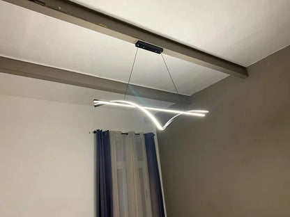 Modern Dining Room Lamps LED Pendant Lights Home Decoration  For Dining Room Kitchen Lamparas Minimalist Decorative Table Lamp