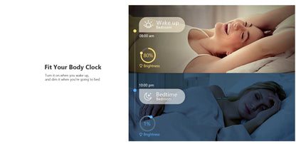 Imou B5（E26/E27）B22 Smart Light Bulb Control Lamp Base Dimmable Light Led Lamp Bombilla Colorful Changing 9W Function color