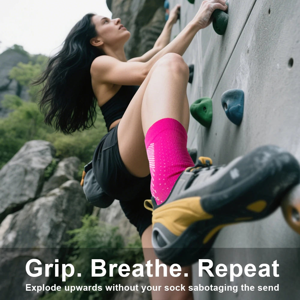 1Pair Neuropathy Socks - Compression Diabetic Toeless Foot Sleeves for Ankle Gout, Plantar Fasciitis Relief Brace for Men Women