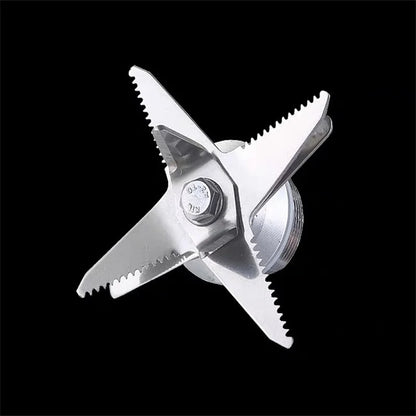 Universal High Speed Blender Replacemen Knife 8 Blade for 2L Blender Commercial Blender for Soybean Milk Sand Ice Machine